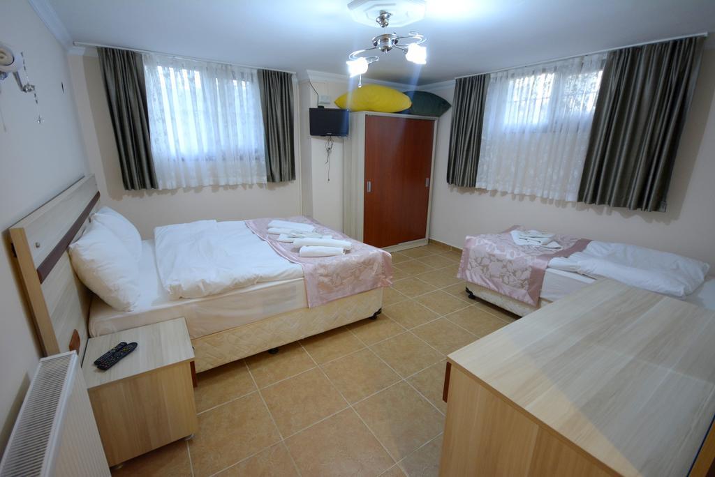 Agva Sahil Yildizi Hotel エクステリア 写真