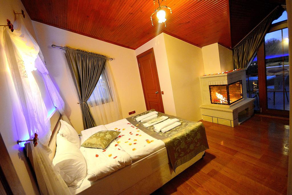 Agva Sahil Yildizi Hotel エクステリア 写真