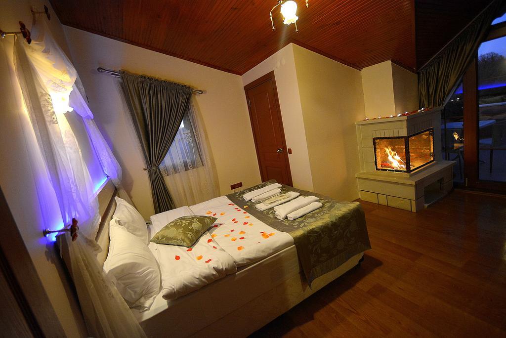 Agva Sahil Yildizi Hotel エクステリア 写真