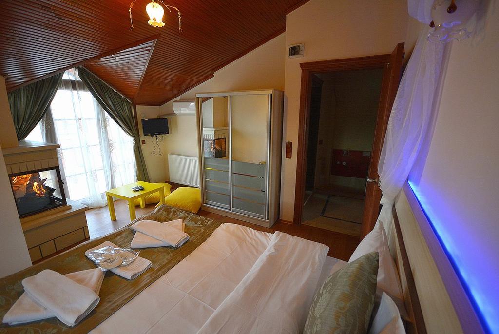 Agva Sahil Yildizi Hotel エクステリア 写真