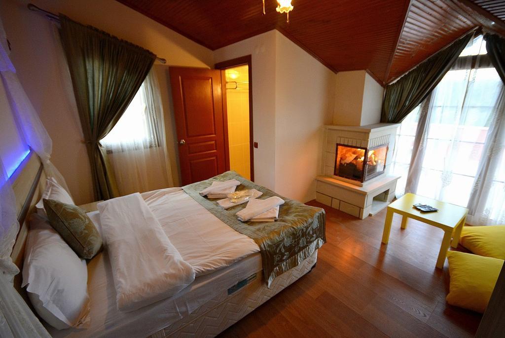 Agva Sahil Yildizi Hotel エクステリア 写真