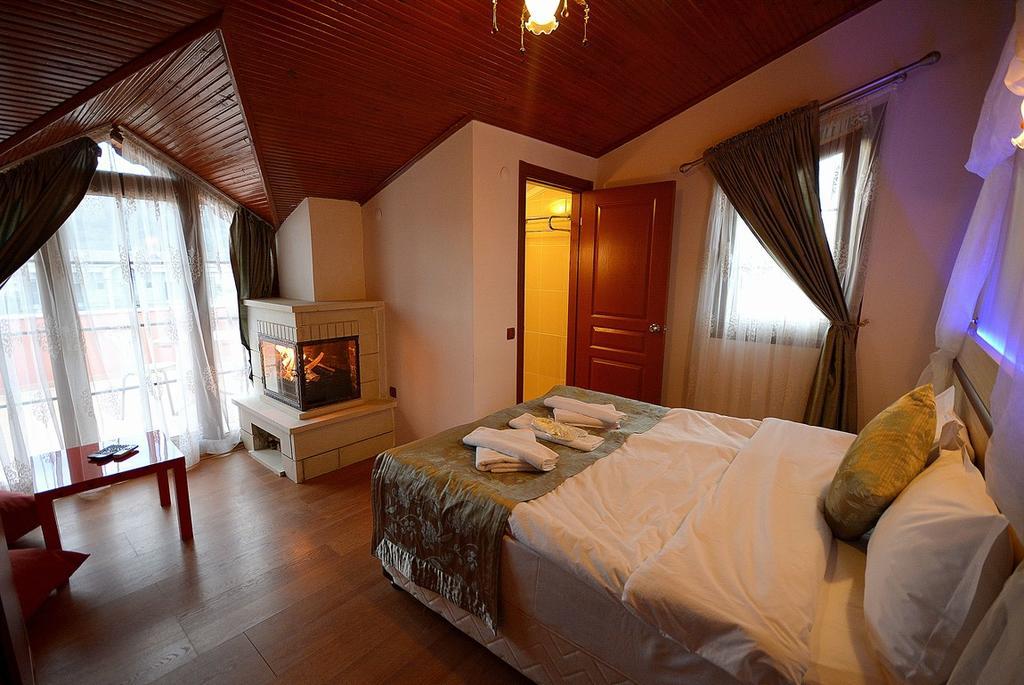 Agva Sahil Yildizi Hotel エクステリア 写真