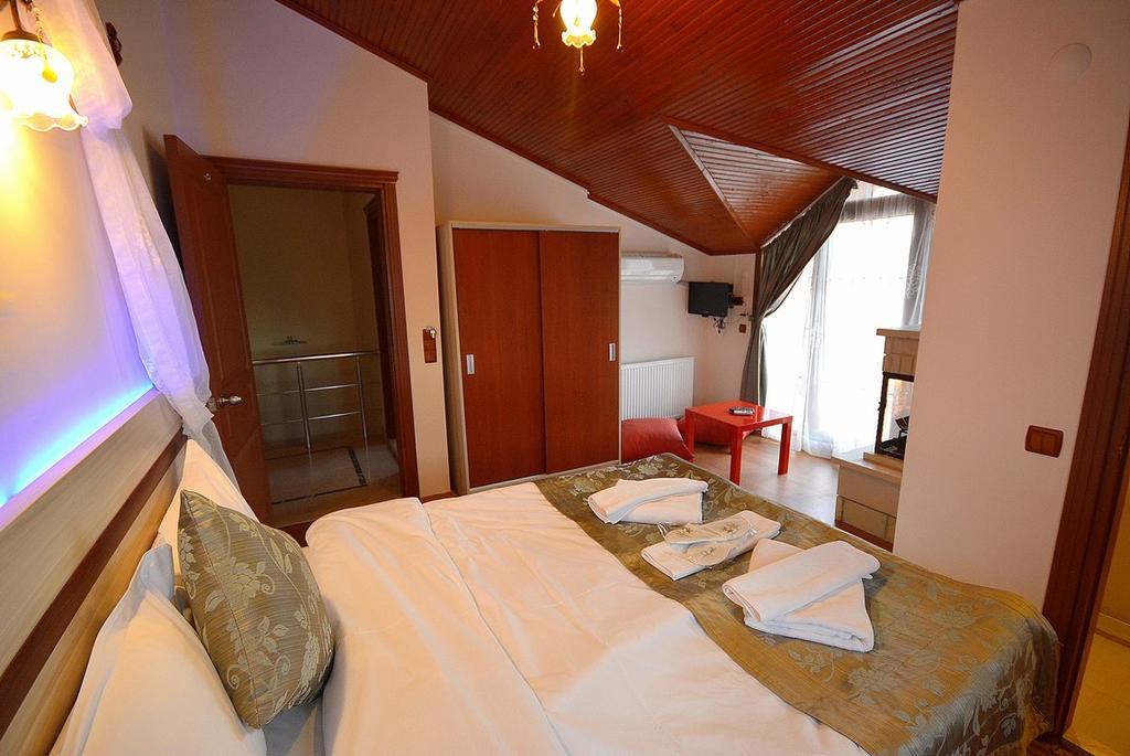 Agva Sahil Yildizi Hotel エクステリア 写真