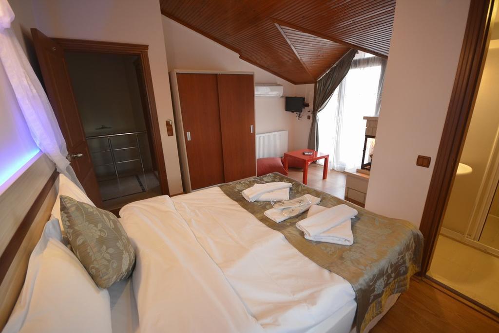 Agva Sahil Yildizi Hotel エクステリア 写真