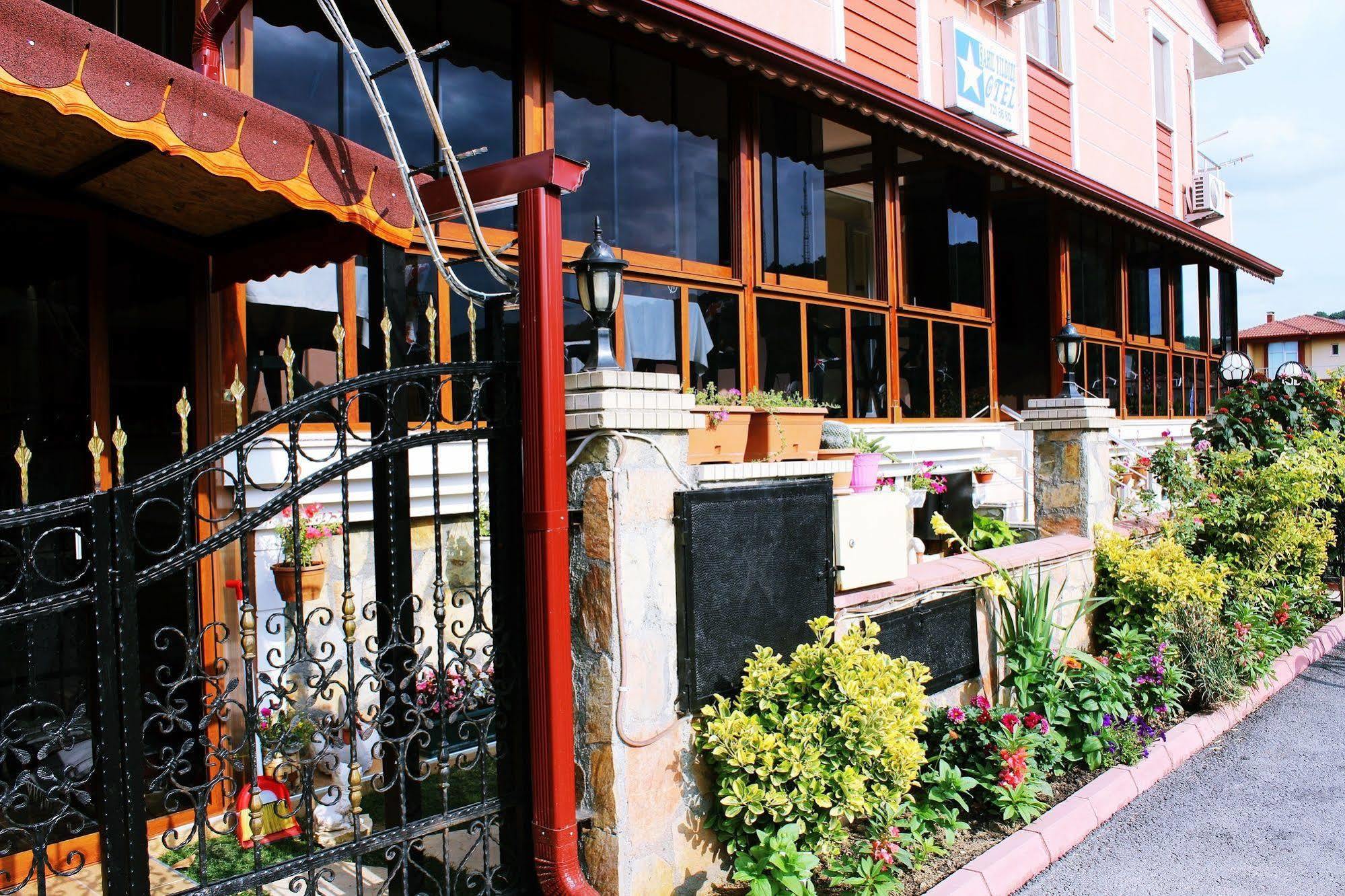 Agva Sahil Yildizi Hotel エクステリア 写真