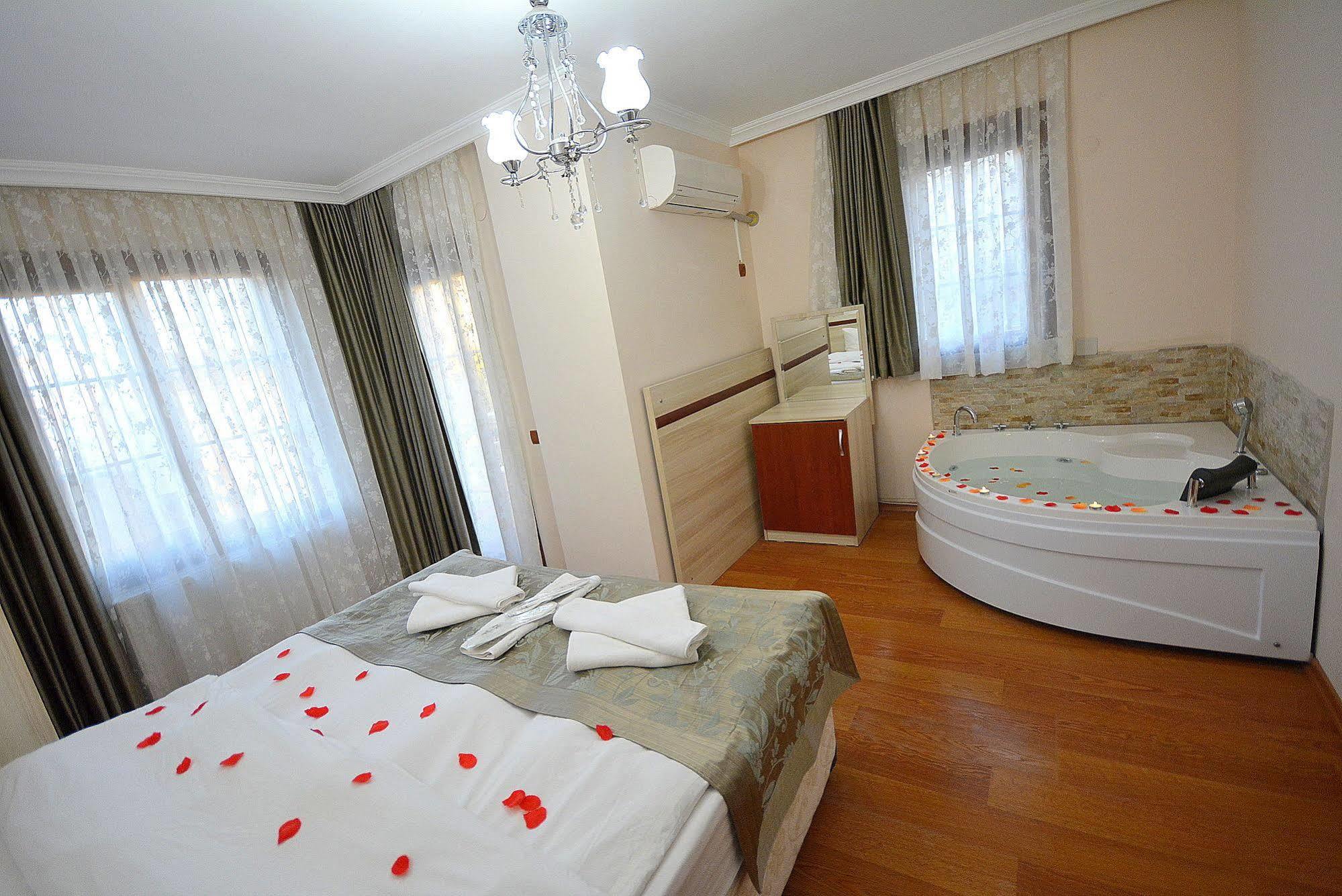 Agva Sahil Yildizi Hotel エクステリア 写真