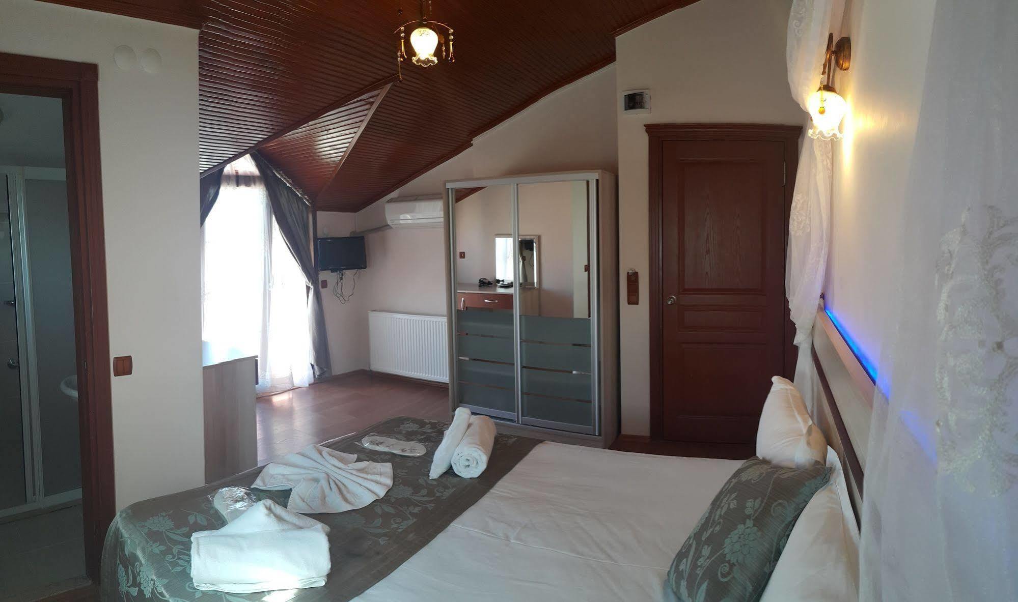 Agva Sahil Yildizi Hotel エクステリア 写真