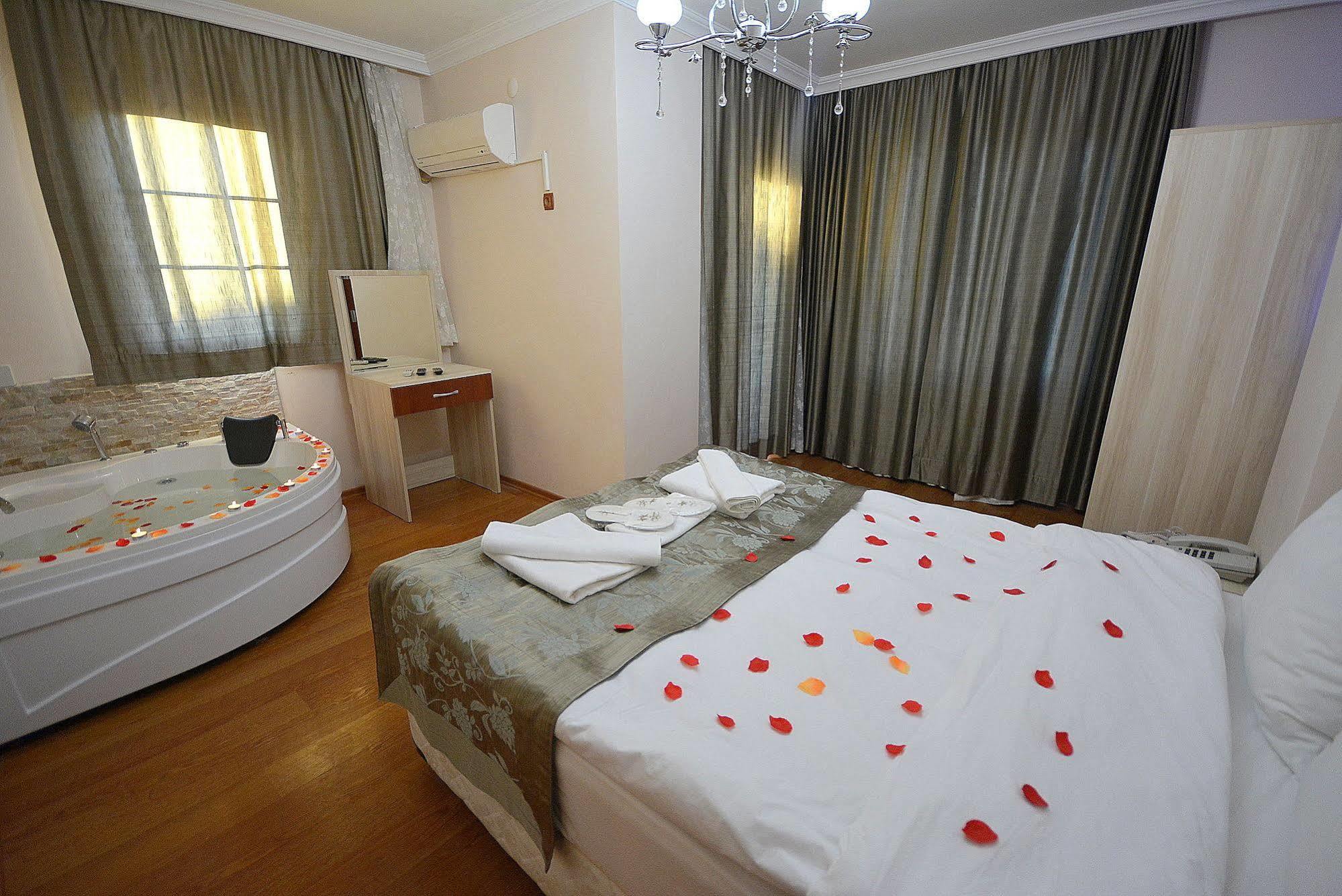Agva Sahil Yildizi Hotel エクステリア 写真