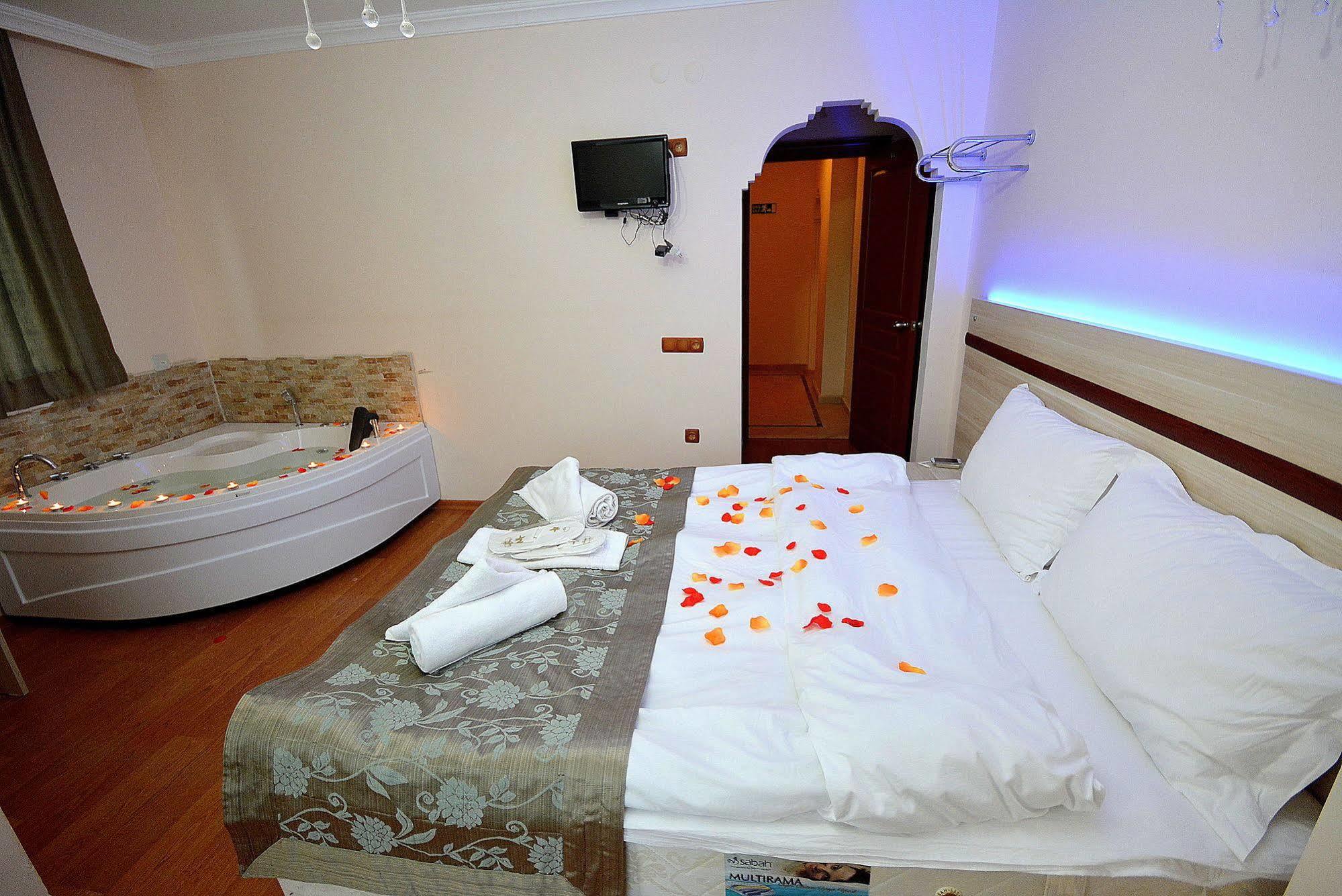 Agva Sahil Yildizi Hotel エクステリア 写真