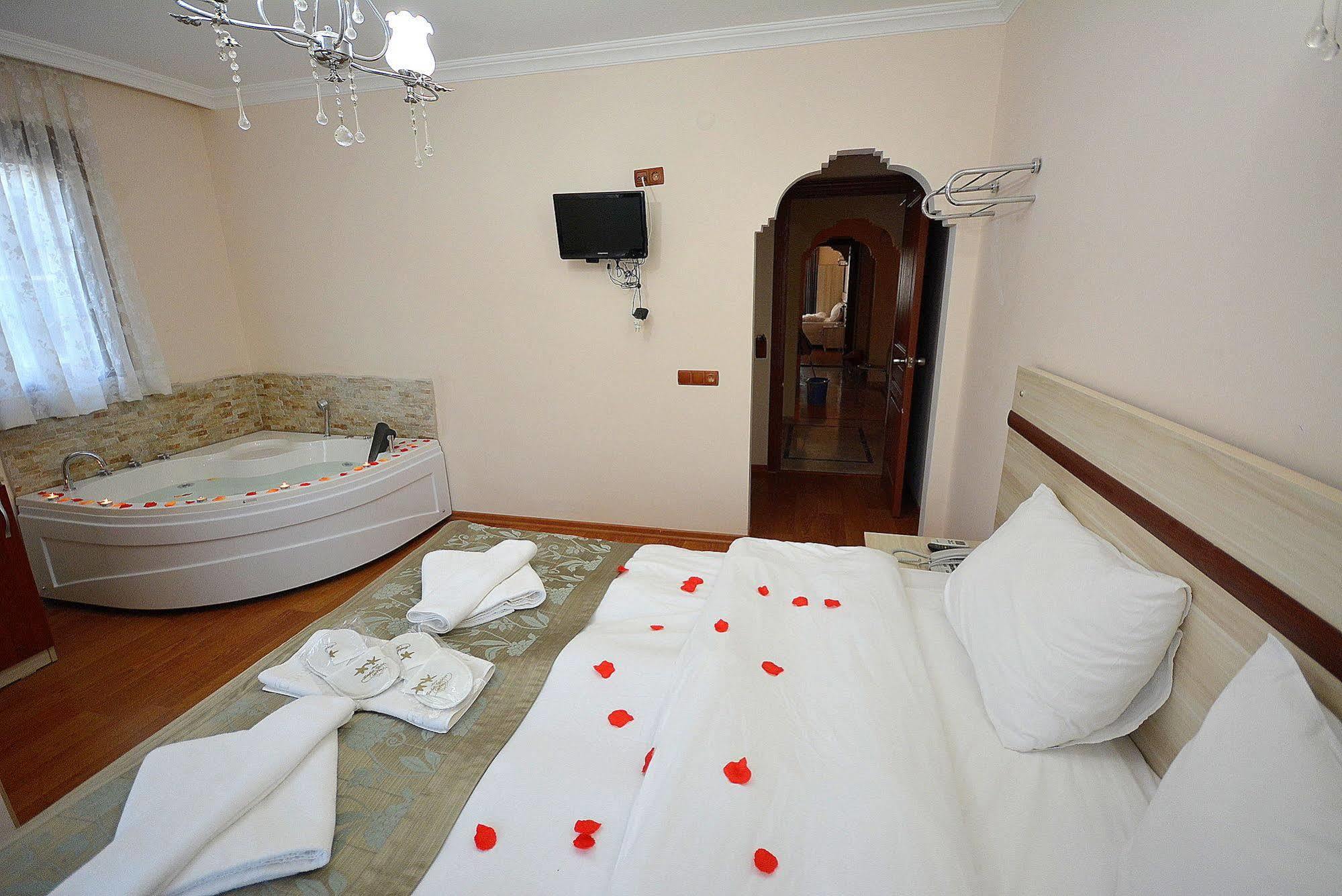 Agva Sahil Yildizi Hotel エクステリア 写真