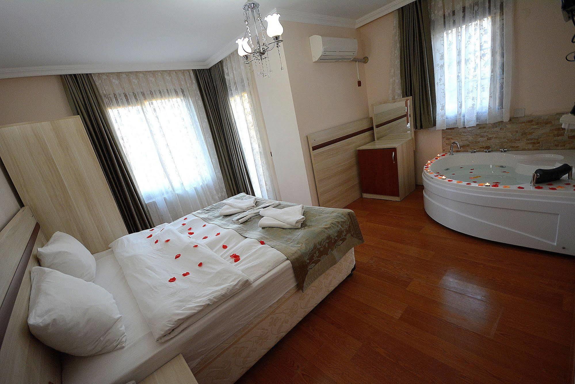 Agva Sahil Yildizi Hotel エクステリア 写真