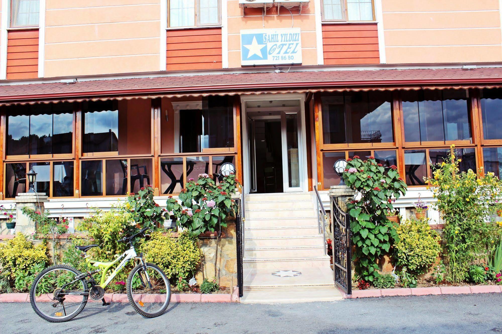 Agva Sahil Yildizi Hotel エクステリア 写真