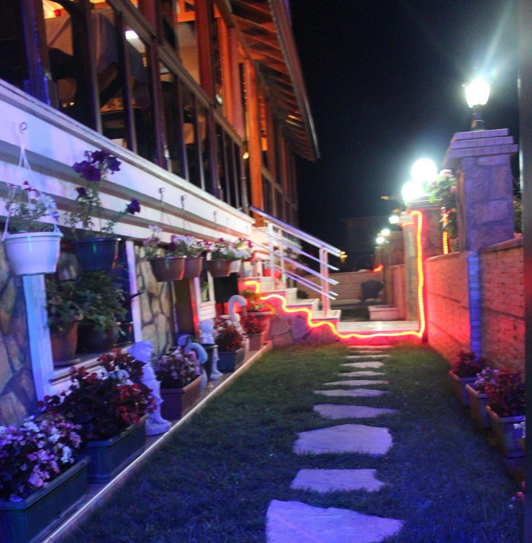 Agva Sahil Yildizi Hotel エクステリア 写真