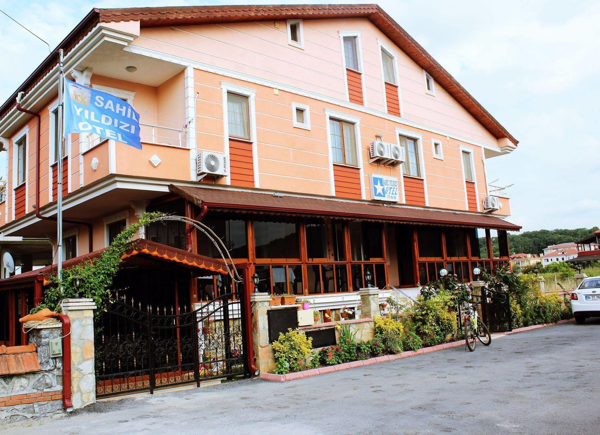 Agva Sahil Yildizi Hotel エクステリア 写真
